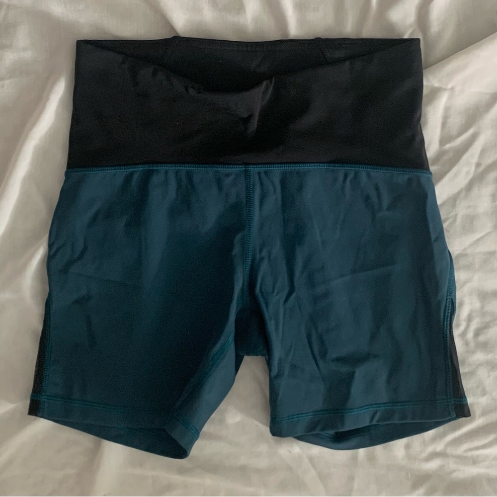 Lululemon Biker Short